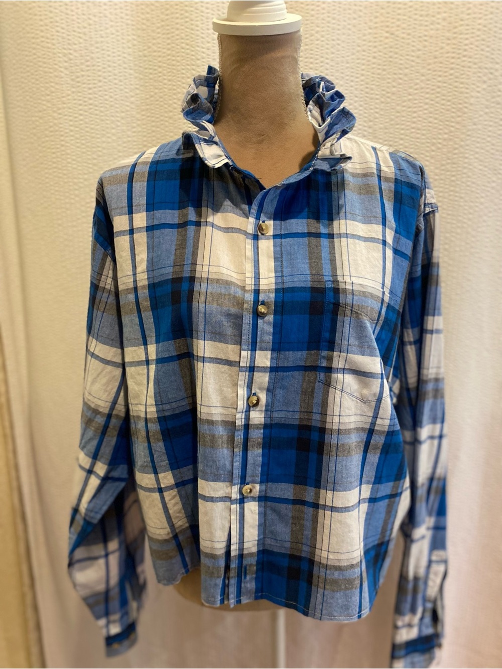 Viral Repurposed shirt for Women